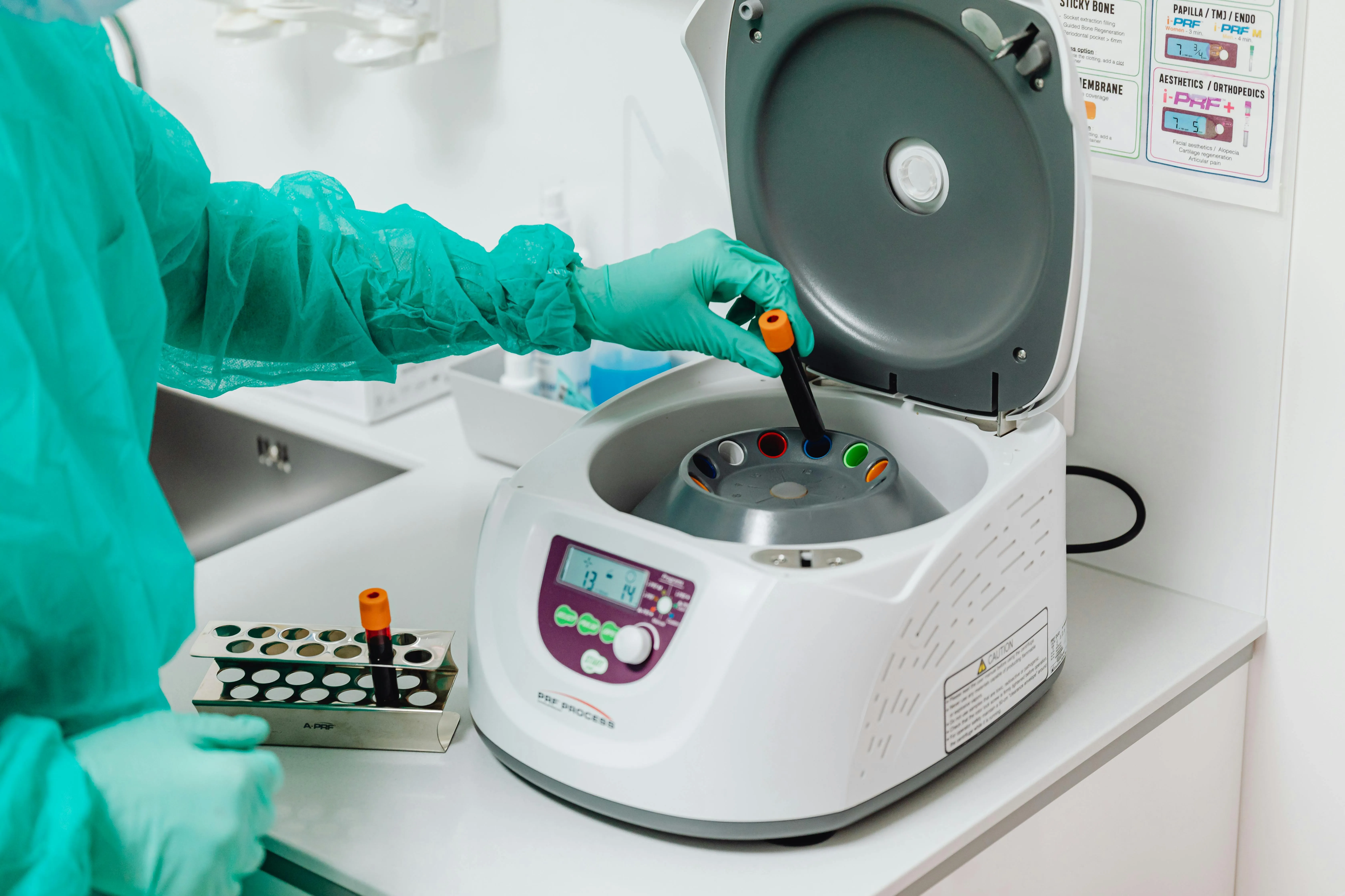 Laboratory & Testing Equipment