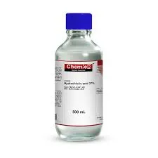 Hydrochloric Acid Solution 35%