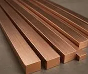 Copper Bus Bar 50x10 mm