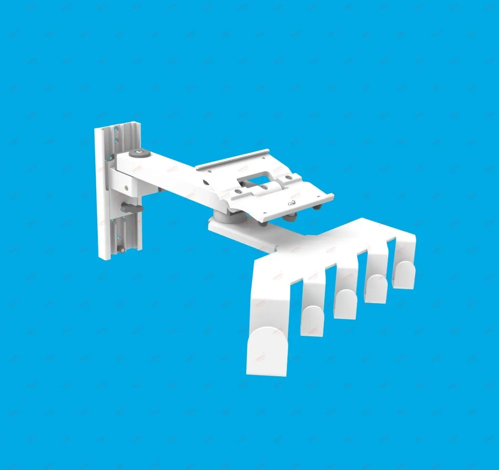 Wall mount stand