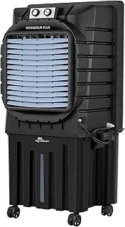 Maharaja Whiteline Rambo Grey Desert Air Cooler