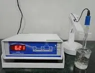 Digital pH Meter